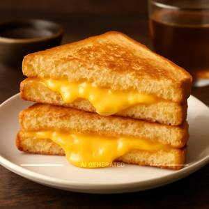 Cheese Sandwich