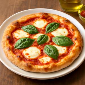 Margherita Pizza 11 Inches