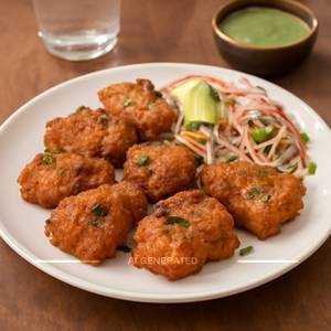 Fish Amritsari