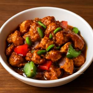 Chicken Chilli