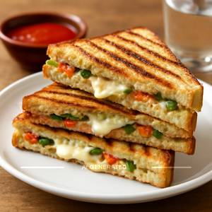 Veg Cheese Grill 