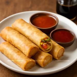 Veg Spring Roll