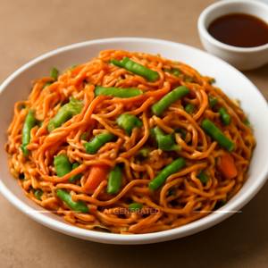Schezwan Noodles