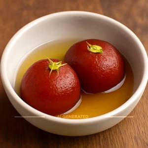 Gulab Jamun (2 Pcs)