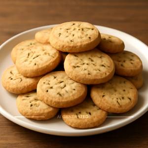 Jeera cookies [250 grams]