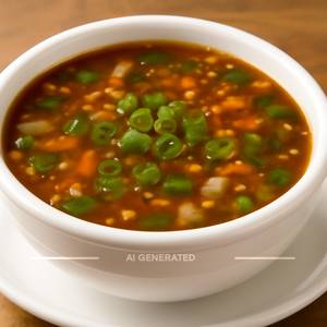 Veg Hot and Sour Soup