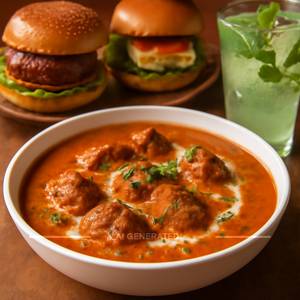 Chicken Tikka Lababdar