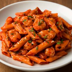 Chicken Arrabbiata Pasta