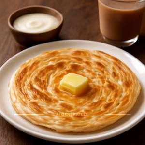 Butter Paratha
