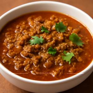 Mutton Keema Curry