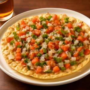 Masala Papad