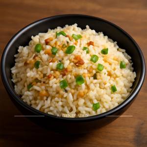 Garlic Rice