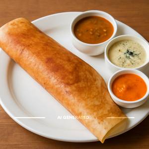 Plain Mysore Dosa