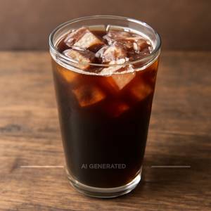 Iced Americano