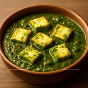 Palak Paneer