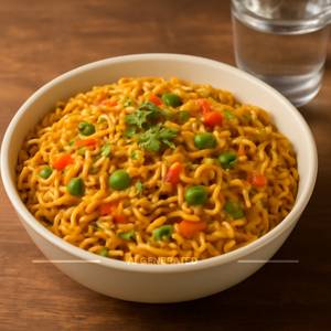 Punjabi Tadka Maggi