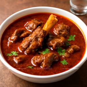 Mutton Kolhapuri 