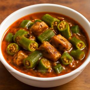 Bhindi Masala