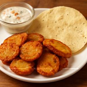 Aaloo pakoda