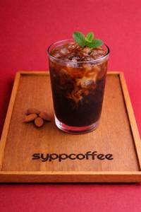 Almond Cold Brew