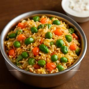 Vegetable Pulao