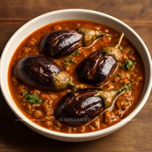 Baigan Sabzi [450 G]