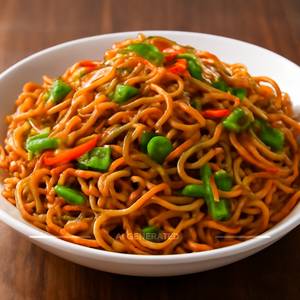 Manchuriyan Noodles