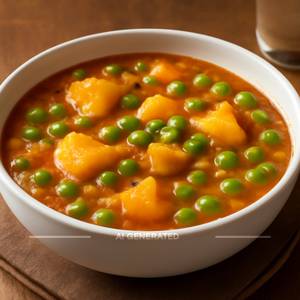 Aloo Mutter