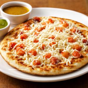 Cheese Tomato Uttapam