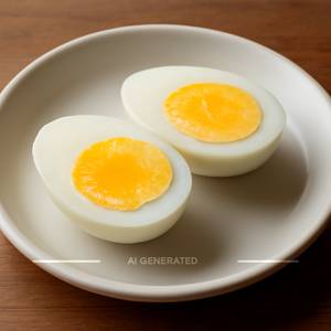 Boiled Egg-2Pcs