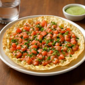 Masala Papad