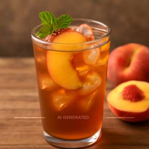 Peach Tea
