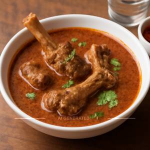 Mutton Kolhapuri