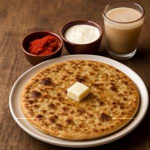Aloo Paratha