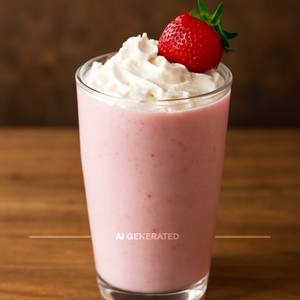 Strawberry Shake