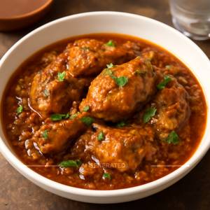 Chicken Bhuna