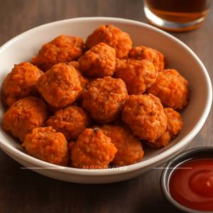 Chicken Peri Peri Popcorn