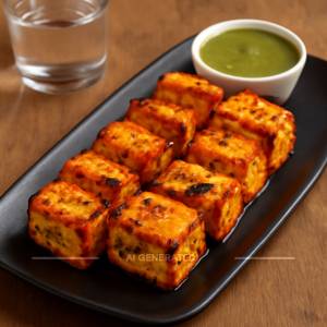 Paneer Tikka (8 Pieces)