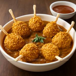 Paneer Lollipop