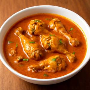 Chicken curry