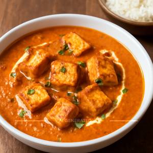 Lahori Paneer Tikka Masala