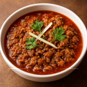 Mutton keema