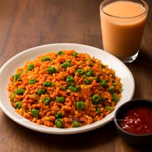 Veg Schezwan Fried Rice