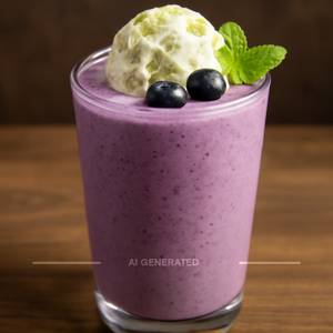 Blueberry Shake