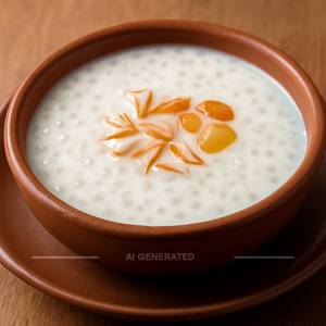 Sabudana Kheer
