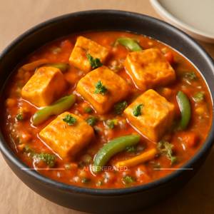 Kadhai Paneer