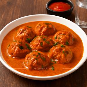 Veg Tandoori Gravy Momos 