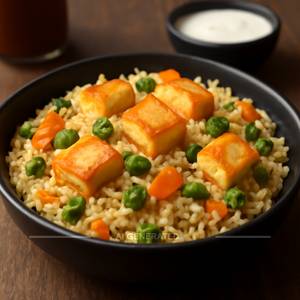 Paneer Pulao