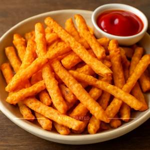 Peri peri french fries
