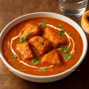Fish Tikka Masala